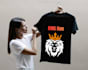 design creative custom t shirt designs