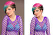 do advanced clipping path, hair masking, and background removal