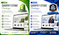 build a b2b wholesale website on shopify or wordpress with amazon integration