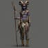 fantasy character art and fantasy character art