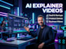 ai explainer videos for saas startups apps and businesses
