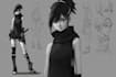 create anime character designs, fanarts, anime