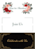 design elegant wedding invitation card and digital invitation video