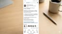 write professional social media captions and engaging posts