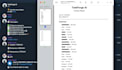 build a complete telegram personal finance bot