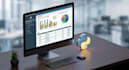 do python data analysis and visualization with tkinter gui