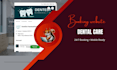 design and develop a responsive wordpress website