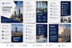 design professional company profile and business proposal