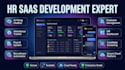 develop ai hiring chatbot attendance tracker hr saas recruitment automation