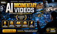 edit ai documentary history videos