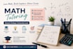 help you master mathematics at any level online
