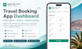 build a booking website with admin dashboard and whatsapp reservation