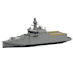 create 3d ship modeling airplane aircraft spaceship and warship model