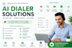 setup whatsapp pbx, voip, sip trunk, 3cx cloud pbx and dialer systems