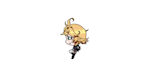 do a chibi concept art