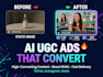 ugc tiktok or reels instagram video ads