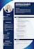 design a professional ats friendly resume and CV in canva
