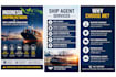 find reliable shipping agents and port agents in indonesia