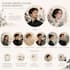 create authentic chinese cultural logo and avatar design