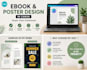 design ebook and workbook in canva