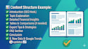 write SEO optimized finance articles and personal finance blogs