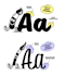 design custom typeface for your brand