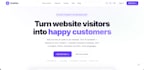 create an ai powered web application