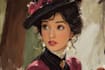 do disney cartoon portrait
