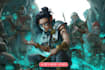 draw dnd character design, concept art and dnd party