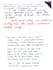 write handwritten notes,letters,assingments and documents