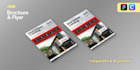 design trifold, bifold, brochures, flyers, and leaflets