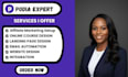 build podia website, online course, membership and sales page
