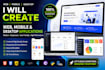 develop professional web, mobile, and desktop applications