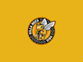 create high quality mascot bee logo
