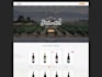 design professional website UI UX with responsive layouts