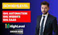 do ghl automation, ghl website, ghl workflow automation, ghl saas, gohighlevel
