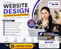 design, develop and publish a professional website on hostinger