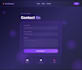 build a responsive website using html CSS and javascript