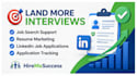 be your personal job search and application assistant