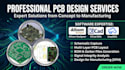 do professional pcb design using altium designer kicad and easyed