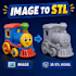 convert any image into stl