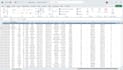 do accurate data entry, copy paste, excel data