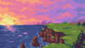 do pixel art animation art scenery pixel art parallax background 2d game tilemap