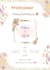 design beautiful custom wedding invitation cards on canva