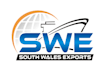 create a modern shipping and freight company logo