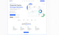 build a responsive one page business website