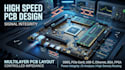 design professional high speed pcb layout and signal integrity solutions