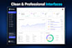develop a custom website and app