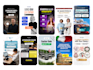 create high converting meta ads and facebook ad creatives