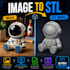 convert any image into stl file